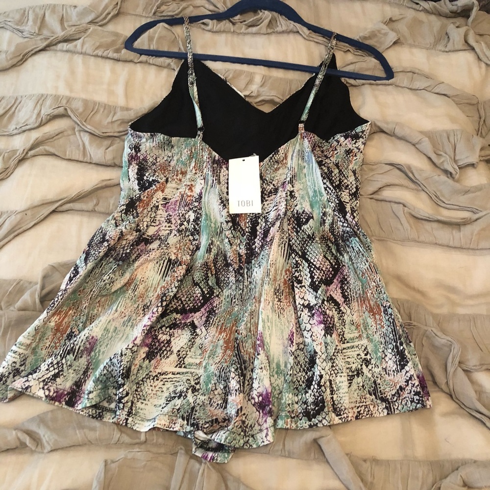 Tobi romper - Picture 3 of 3